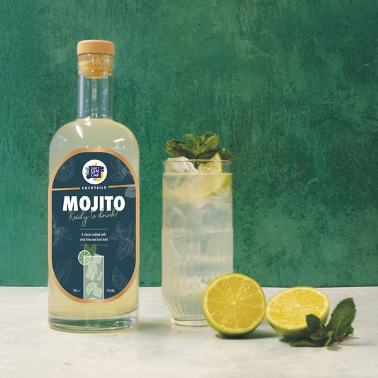 20% OFF Mojito RTD 17% 70cl