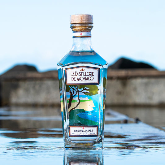 La Distillerie De Monaco Gin | ABV 40% 70cl