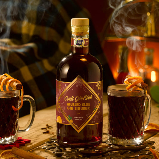 10% OFF Mulled Sloe Gin Liqueur | ABV 22% 70cl