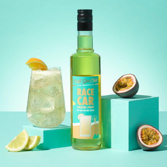 Race Car Cocktail Syrup | 500ml