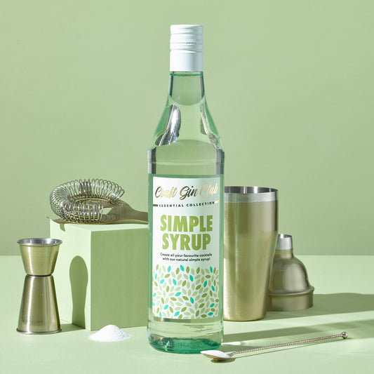 Simple Syrup | 750ml