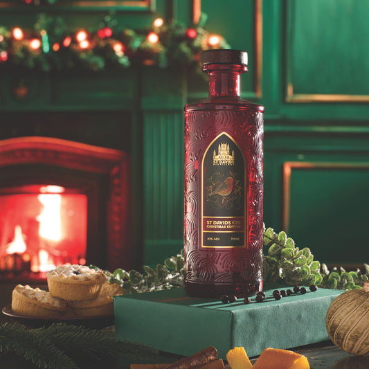 St David's Christmas Edition | ABV 40% 70cl