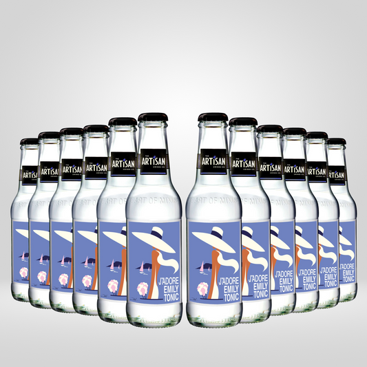 Artisan J'Adore Emily Tonic | 12 x 200ml