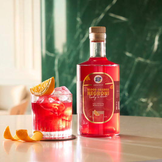 Blood Orange Negroni | 70cl, 22%ABV
