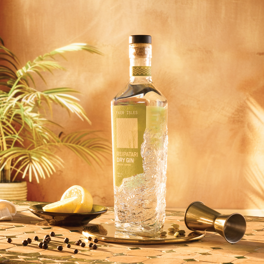 Faer Isles Reipatari Dry Gin
