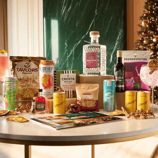 December Gin of the Month Box 2025