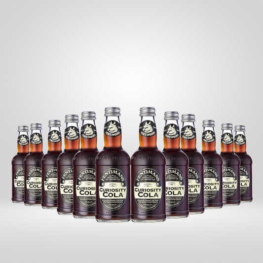 Fentimans Curiosity Cola (12 x 275ml)