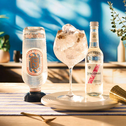 Forty Spotted Pepperberry & Mandarin Perfect G&T