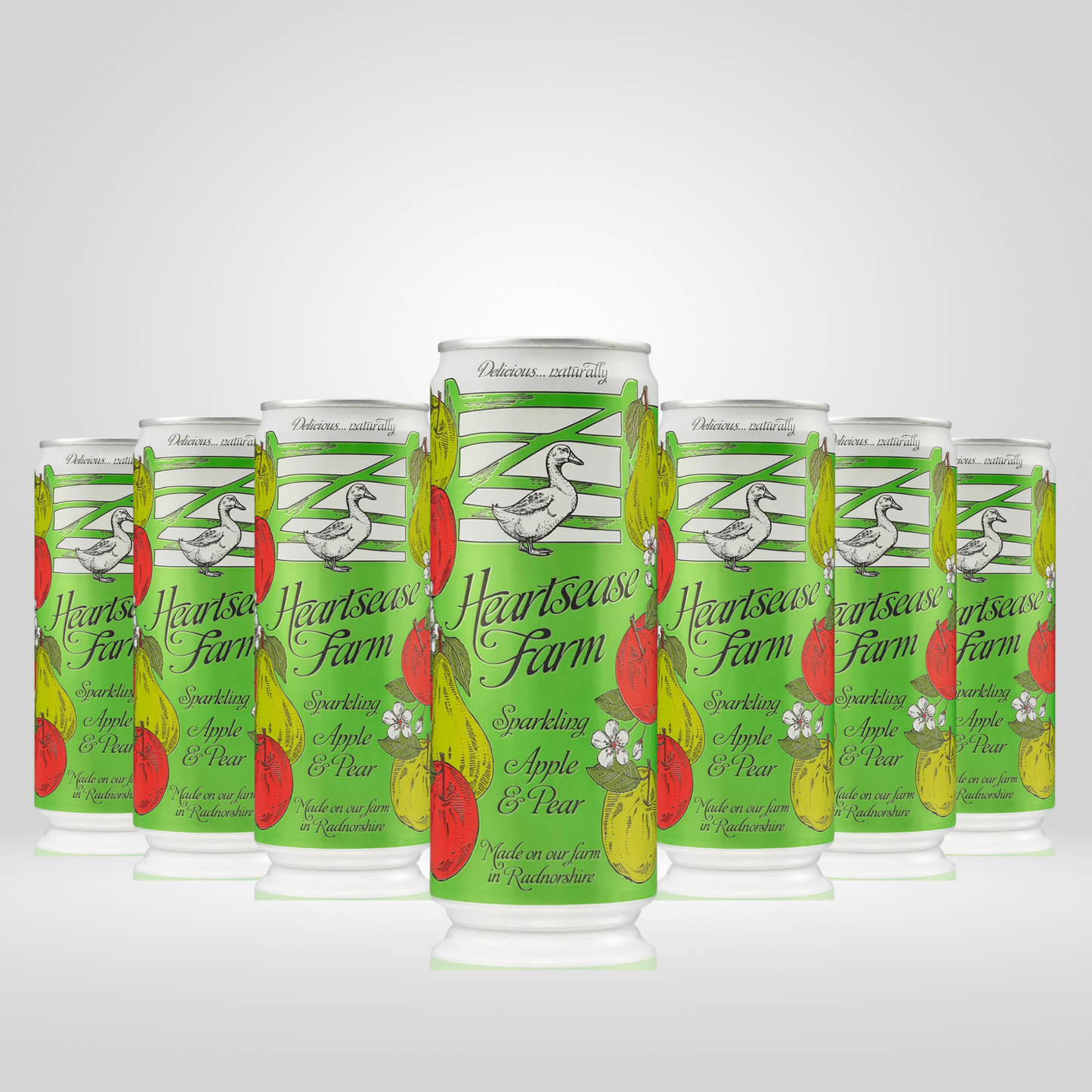 Christmas Gin Bellini Cocktail Bundle