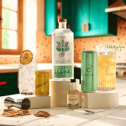 Alcohol-Free Spirits Box