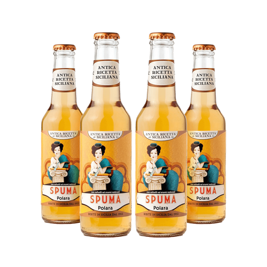 Bibite Polara Spuma | Soft Drink (4x275ml)