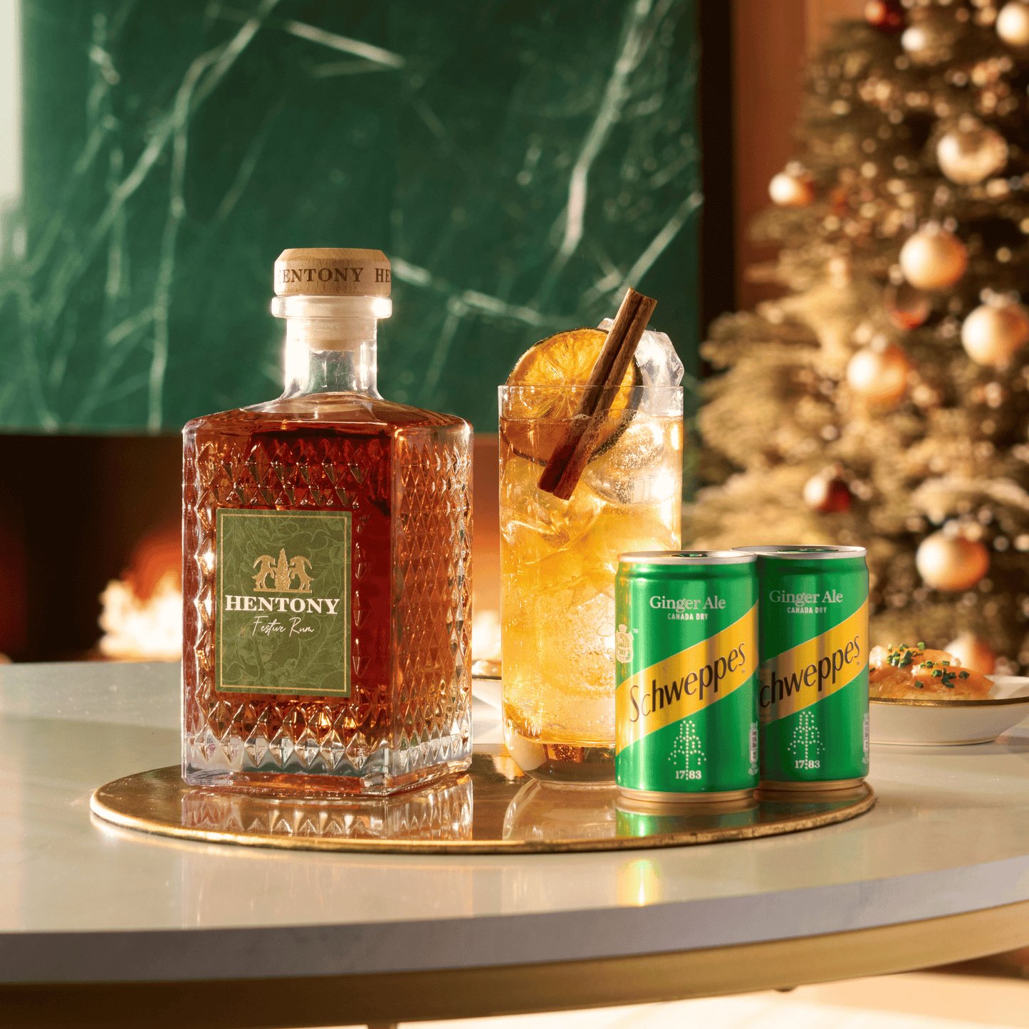 December Rum of the Month Box 2025