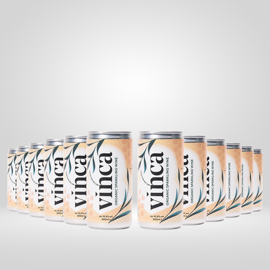 Vinca Sparkling Wine | 12 x 200ml